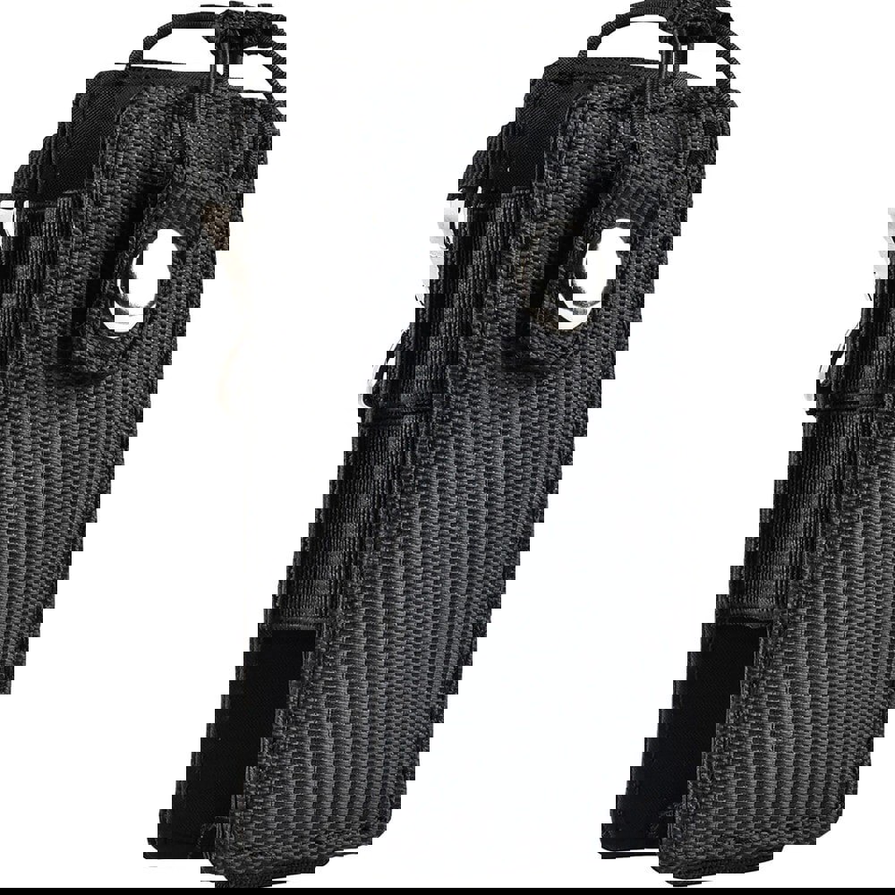 Two-Way Radio Cases & Holders; Overall Length: 5.00 ; Overall Height: 3in